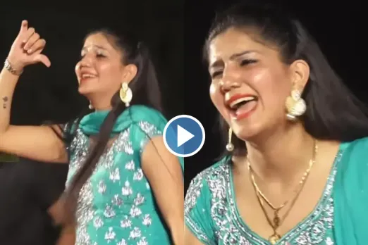Sapna Choudhary video