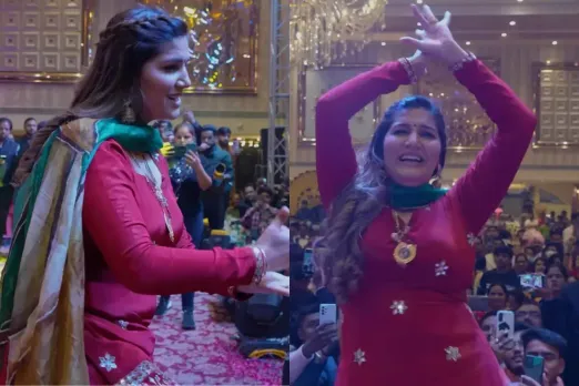 Sapna Choudhary video