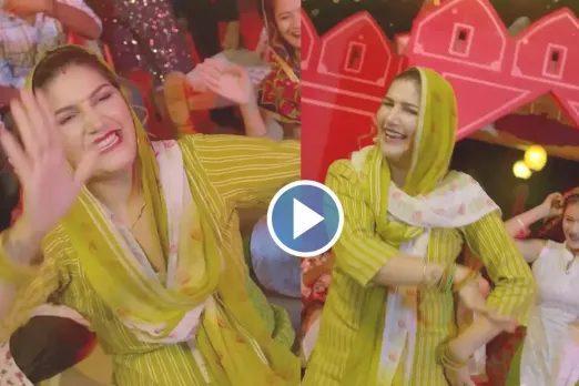 Sapna Choudhary video