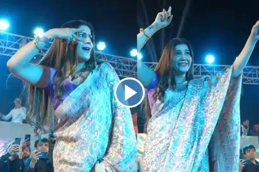 Sapna Choudhary video