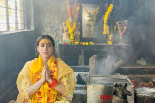Sara Ali Khan