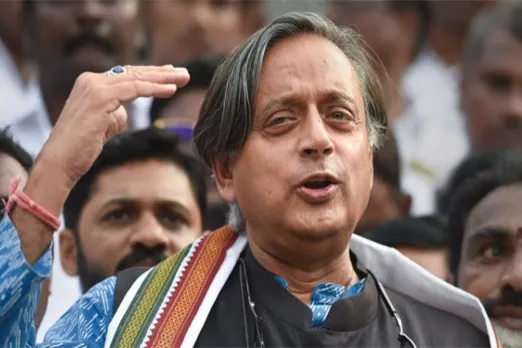 Shashi Tharoor