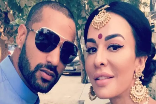 Shikhar Dhawan