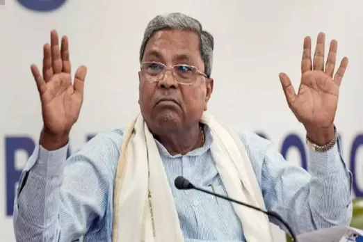 Siddaramaiah