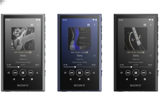 Sony NW-A306