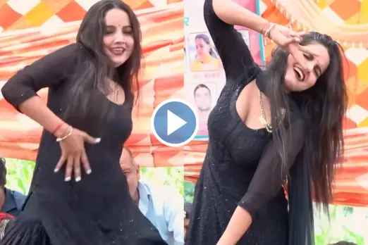 Haryanvi Dance Video