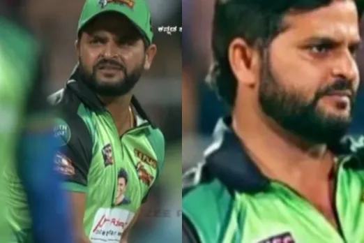 Suresh Raina