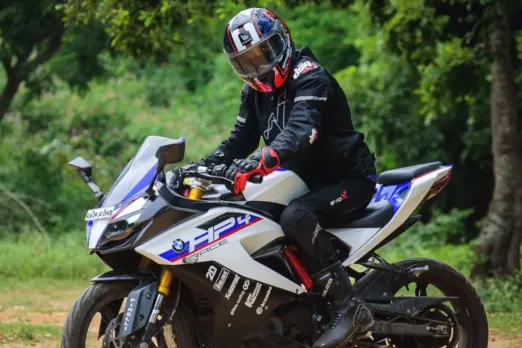 TVS Apache RR 310