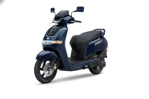 TVS iQube ST