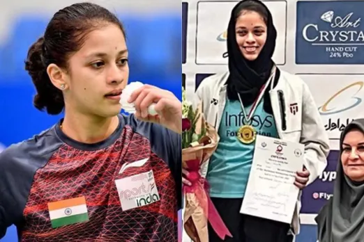 Tanya Hemanth Iran