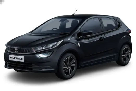 Tata Altroz XT Dark edition