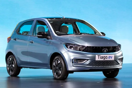 Tata Tiago EV
