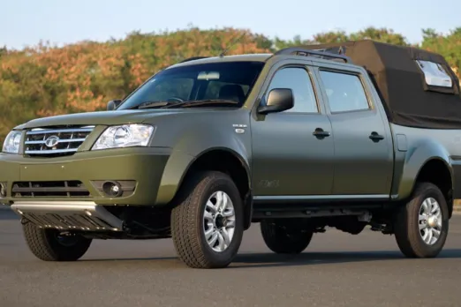 Tata Xenon DC 4X4