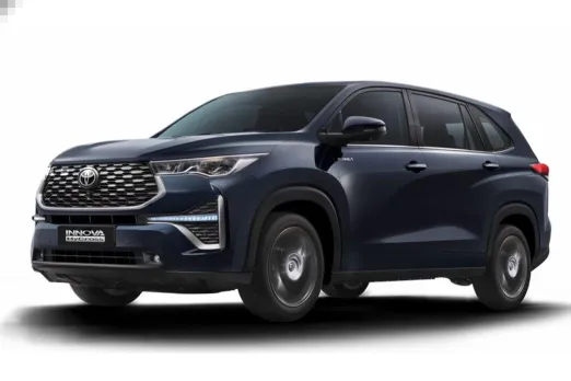 Toyota Innova Hycross