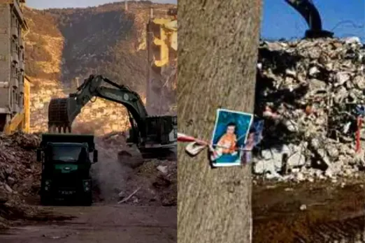 Turkey Earthquake