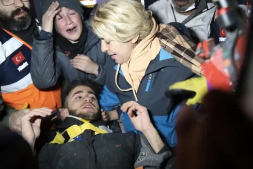 Turkey - Syria Earthquake 2023