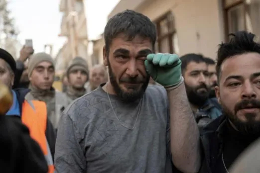 Turkey Earthquake