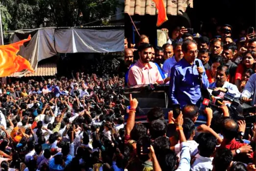Uddhav Thackeray