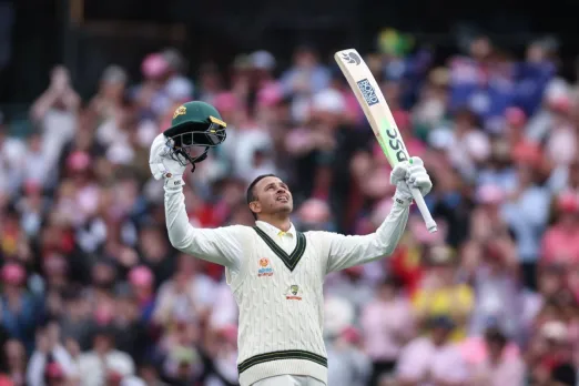 Usman Khawaja