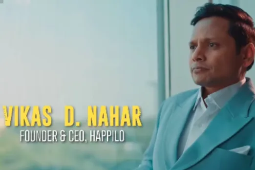 Vikas D Nahar net worth