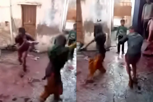 Devar Bhabhi dance video
