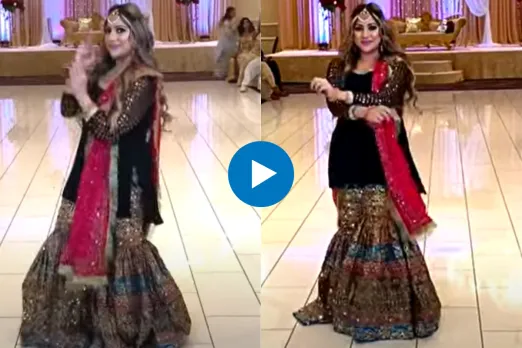 Viral video: Pakistani girl’s mesmerising dance on ‘Chittiyan Kalaiyan’ is superb; netizens say ‘jacqueline ko bhi kiya fail,’ watch video