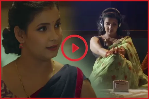 Walkman web series on ULLU