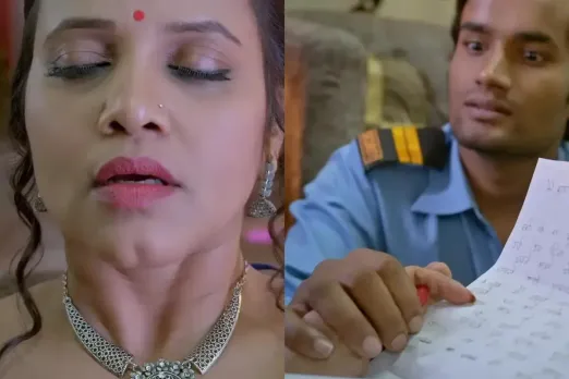 Watchman part 2 web series on ULLU