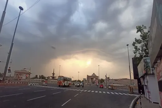 Weather Update