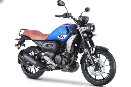 Yamaha FZ-X