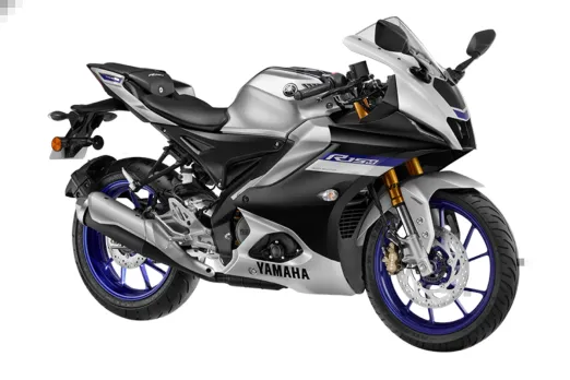 Yamaha YZF-R15 V4