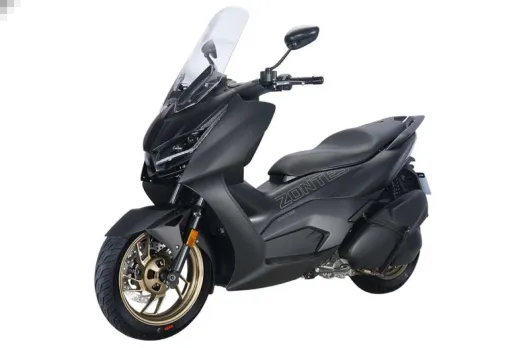 Zontes D350