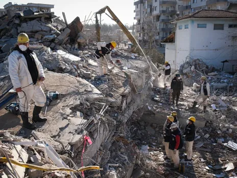 Turkiye-Syria Earthquake