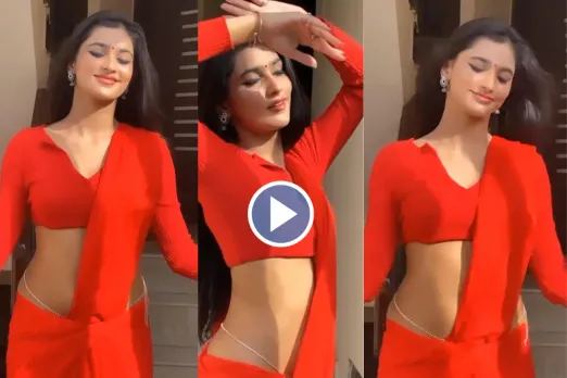 Bhabhi dance video