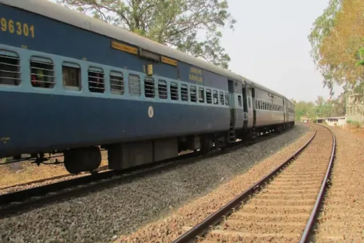 Indian Railway Update
