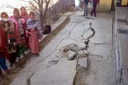 Joshimath