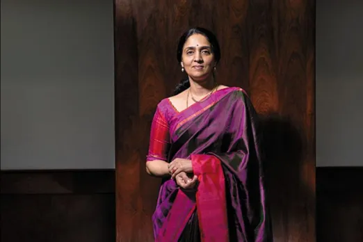 Chitra ramakrishna