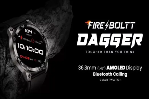 Fire-Boltt Dagger Smartwatch