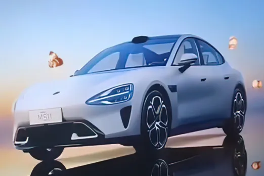 Xiaomi MS11 EV Car
