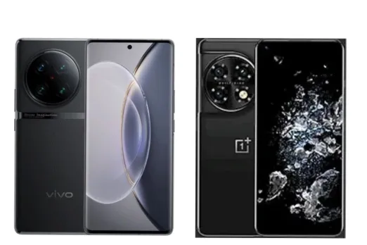 Vivo X90 Pro Plus vs OnePlus 11 Pro