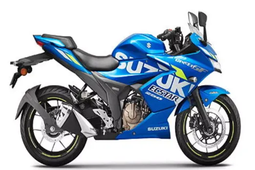 Suzuki Gixxer