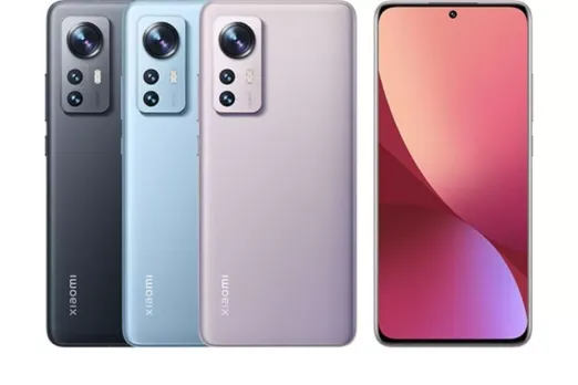 Xiaomi 12 Pro