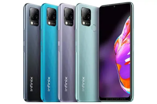 Infinix Hot 10S