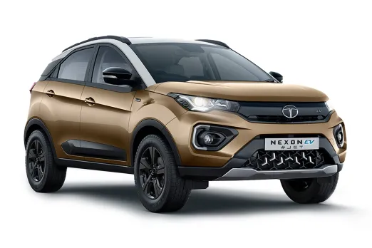 Tata Nexon Jet Edition