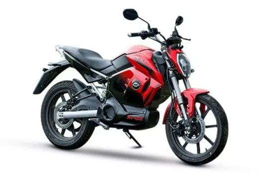 Revolt RV400 EV Bike