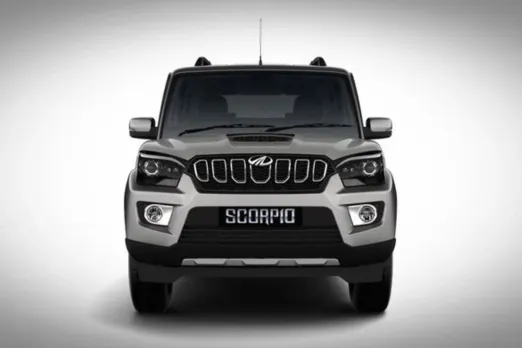 Mahindra Scorpio Next-Gen