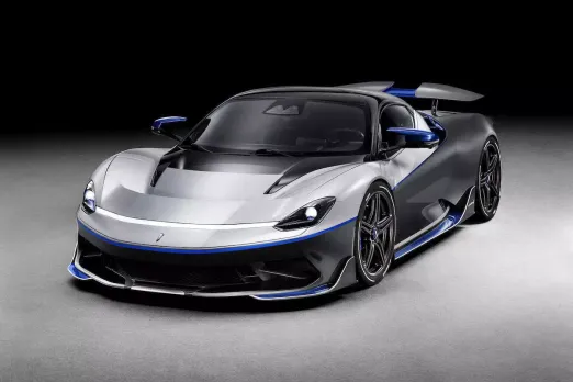 Pininfarina Battista EV hypercar