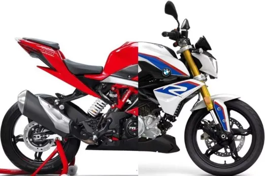 TVS Apache 310