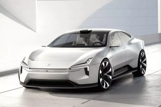 Polestar 3 EV Car