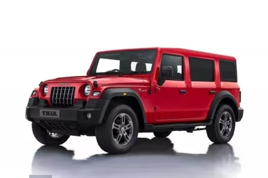 Mahindra Thar 5 door
